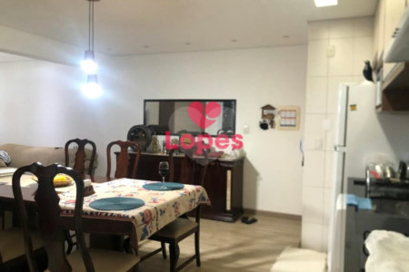 APARTAMENTO A VENDA NO JARDIM SATÉLITE COM 77M², 3 DORMITORIOS, 1 SUITE, 2 VAGAS - SJC