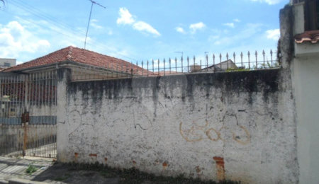 Terreno à venda com 1 suíte em Jaçanã, São Paulo, SP