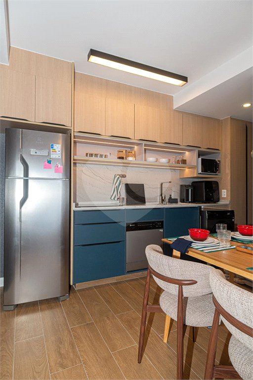 Apartamento para alugar com 2 quartos em Vila Cordeiro, São Paulo, SP