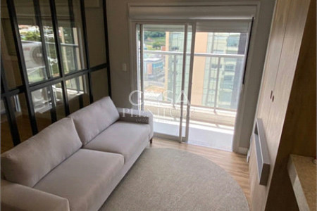 Apartamento para alugar com 1 suíte em Jardim Portal da Colina, Sorocaba, SP