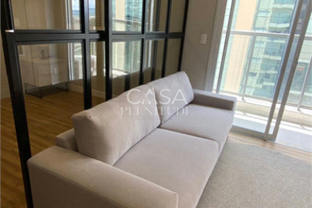 Apartamento para alugar com 1 suíte em Jardim Portal da Colina, Sorocaba, SP