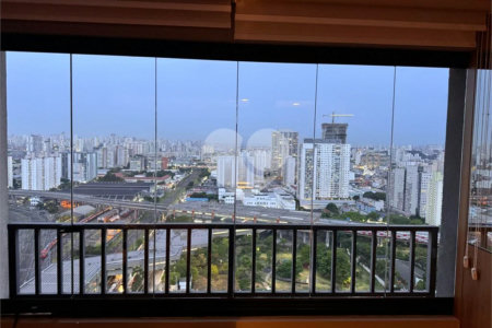 Apartamento à venda com 1 suíte em Brás, São Paulo, SP