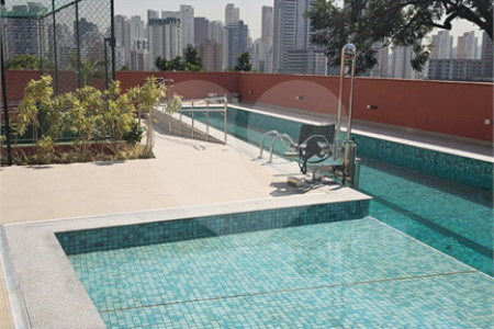 Apartamento à venda com 2 quartos, sendo 1 suíte, em Vila Firmiano Pinto, São Paulo, SP