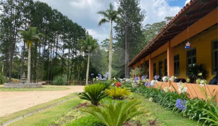 Fazenda à venda com 8 quartos em Do Carmo (canguera), São Roque, SP