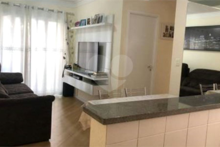 Apartamento à venda com 2 quartos, sendo 1 suíte, em Vila Suzana, São Paulo, SP