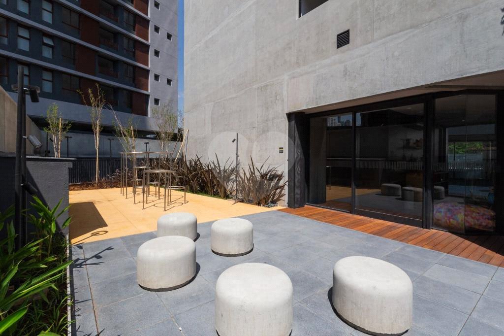 Apartamento à venda com 1 suíte em Jardim das Bandeiras, São Paulo, SP