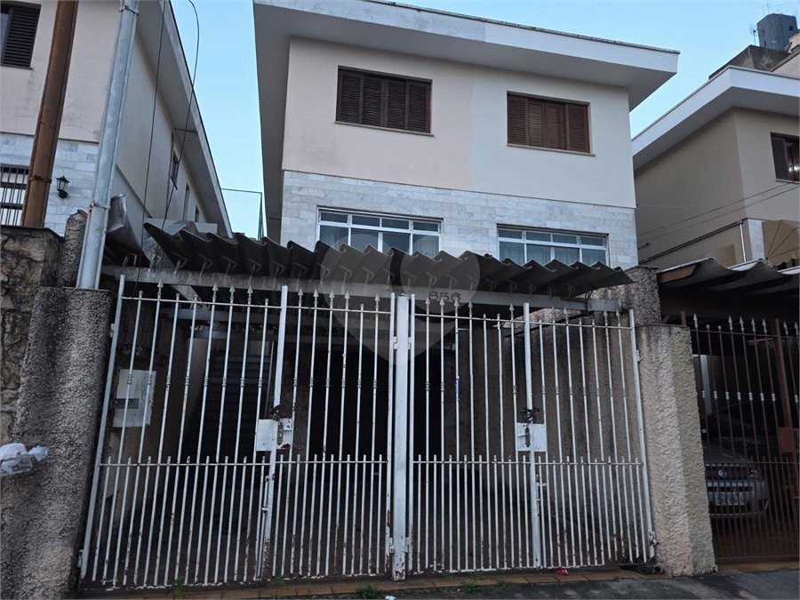 Sobrado à venda com 3 quartos, sendo 1 suíte, em Vila Ester (zona Norte), São Paulo, SP