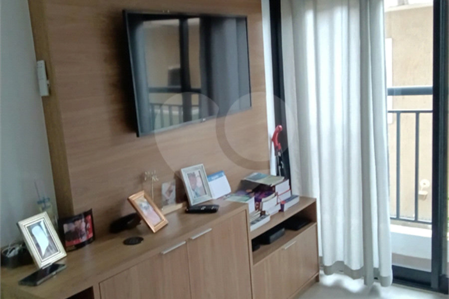 Apartamento à venda com 1 quarto em Parada Inglesa, São Paulo, SP