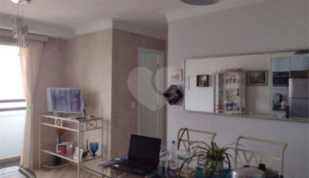 Apartamento à venda com 2 quartos em Limão, São Paulo, SP