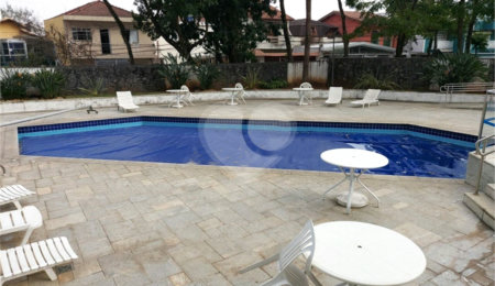 Apartamento à venda com 3 quartos em Vila Indiana, São Paulo, SP