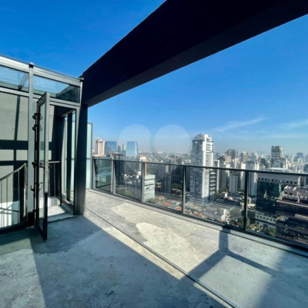 Cobertura à venda com 1 quarto em Vila Olímpia, São Paulo, SP