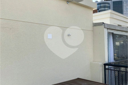 Apartamento à venda com 1 suíte em Jardim Leonor, São Paulo, SP