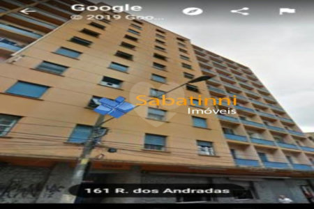Apartamento à venda com 1 quarto em Santa Efigênia, São Paulo, SP