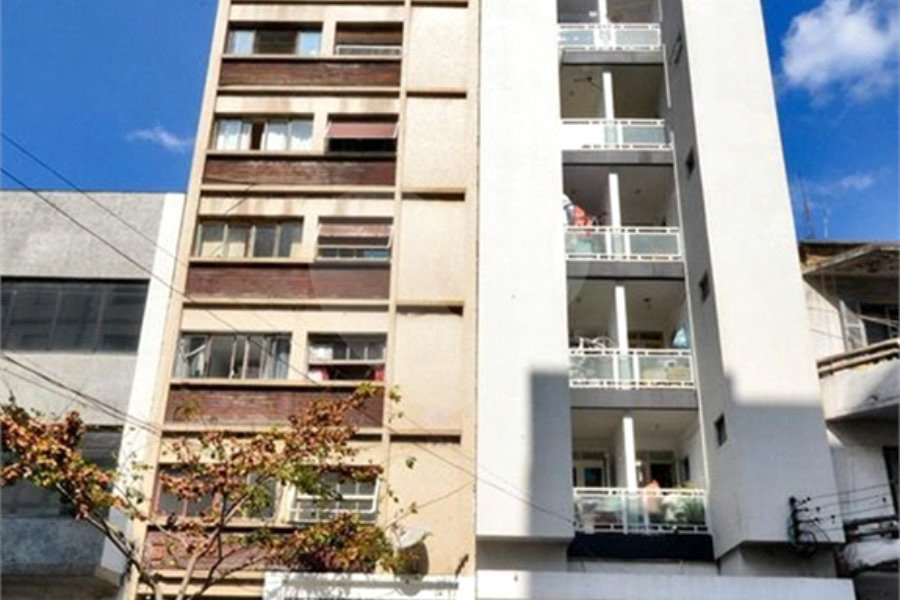 Apartamento à venda com 1 quarto em Barra Funda, São Paulo, SP