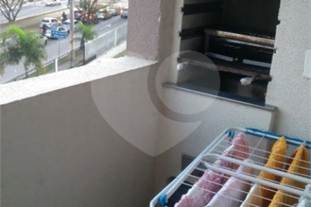 Apartamento à venda com 2 quartos em Jardim Santa Inês Ii, São José dos Campos, SP