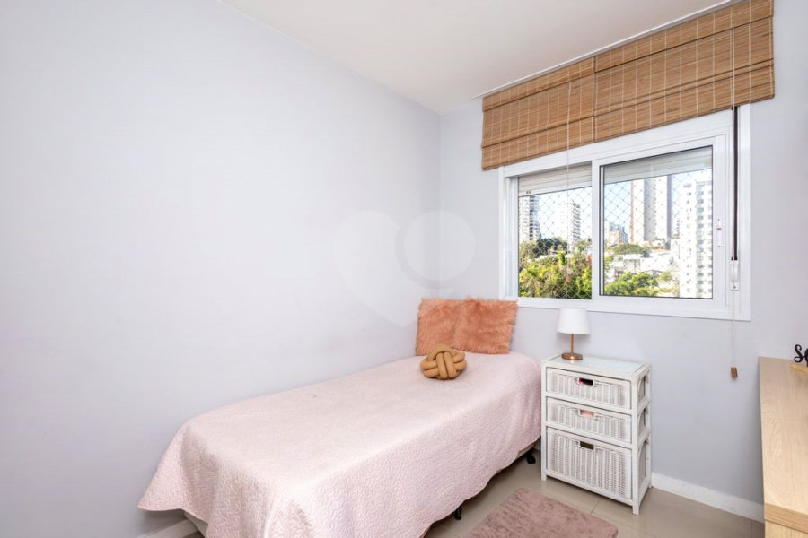Apartamento à venda com 3 quartos, sendo 1 suíte, em Perdizes, São Paulo, SP