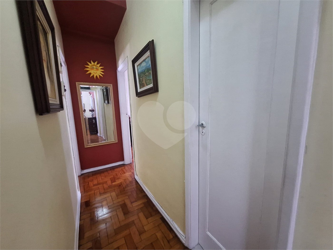 Apartamento à venda com 3 quartos em Tijuca, Rio de Janeiro, RJ