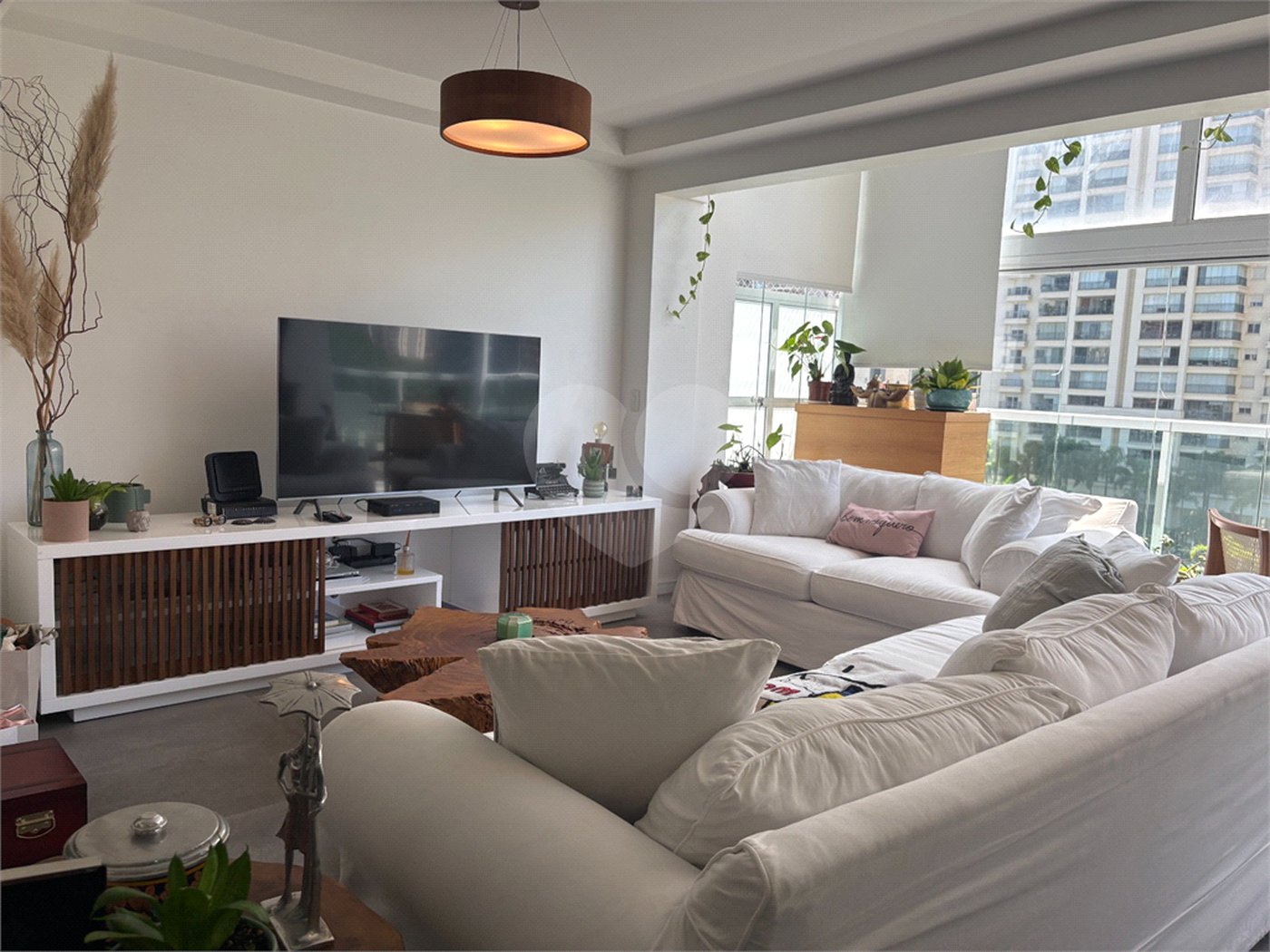 Apartamento à venda com 1 suíte em Brooklin, São Paulo, SP
