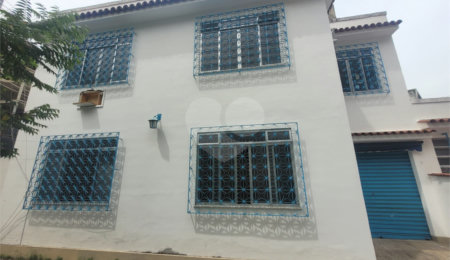 Casa à venda com 3 quartos em Rio Comprido, Rio de Janeiro, RJ