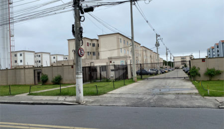 Apartamento à venda com 2 quartos em Parque Santa Rosa, Suzano, SP