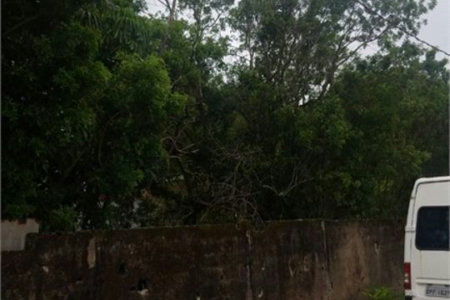 Terreno Residencial à venda, Vila Ligya, Guarujá - TE0032.