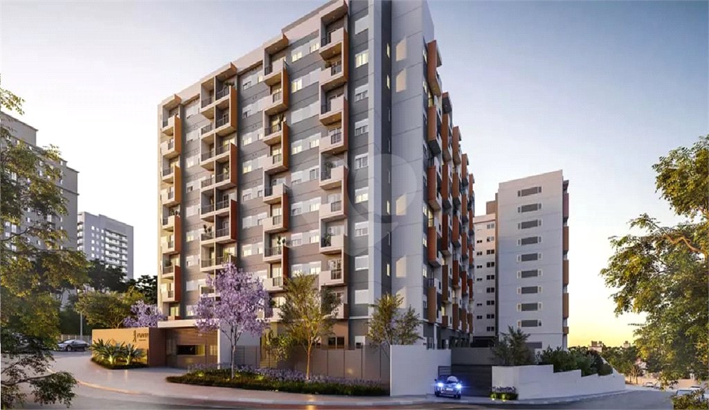 Apartamento à venda com 2 quartos em Vila Butantã, São Paulo, SP