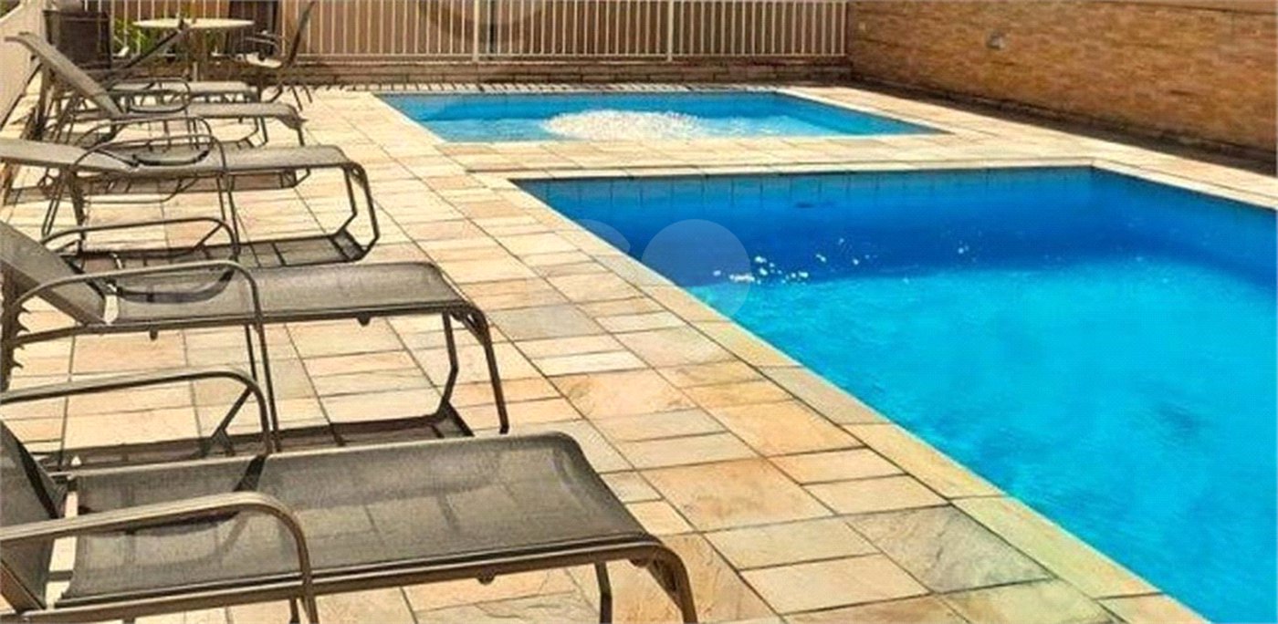 Apartamento à venda com 2 quartos, sendo 1 suíte, em Santana, São Paulo, SP