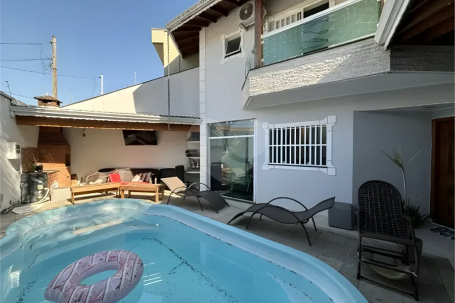 Sobrado à venda com 2 suítes em Pirituba, São Paulo, SP