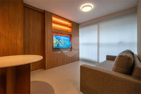 Apartamento à venda ou para alugar com 1 quarto em Pinheiros, São Paulo, SP