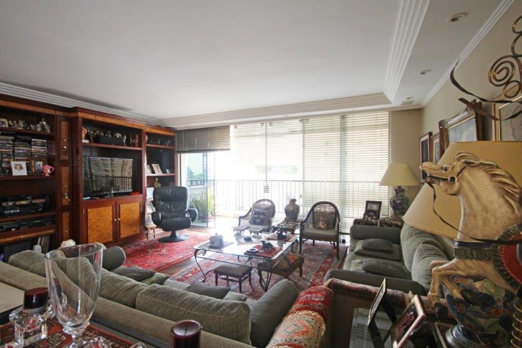 Apartamento à venda com 3 quartos, sendo 1 suíte, em Jardim Paulista, São Paulo, SP