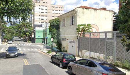 Terreno à venda em Vila Mariana, São Paulo, SP