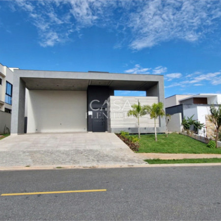 Casa em condomínio à venda com 4 suítes em Alphaville Nova Esplanada 3, Votorantim, SP