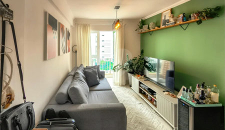 Apartamento para alugar com 3 quartos em Jardim Marajoara, São Paulo, SP