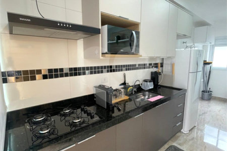 Apartamento à venda com 1 quarto em Jardim São Paulo(zona Norte), São Paulo, SP