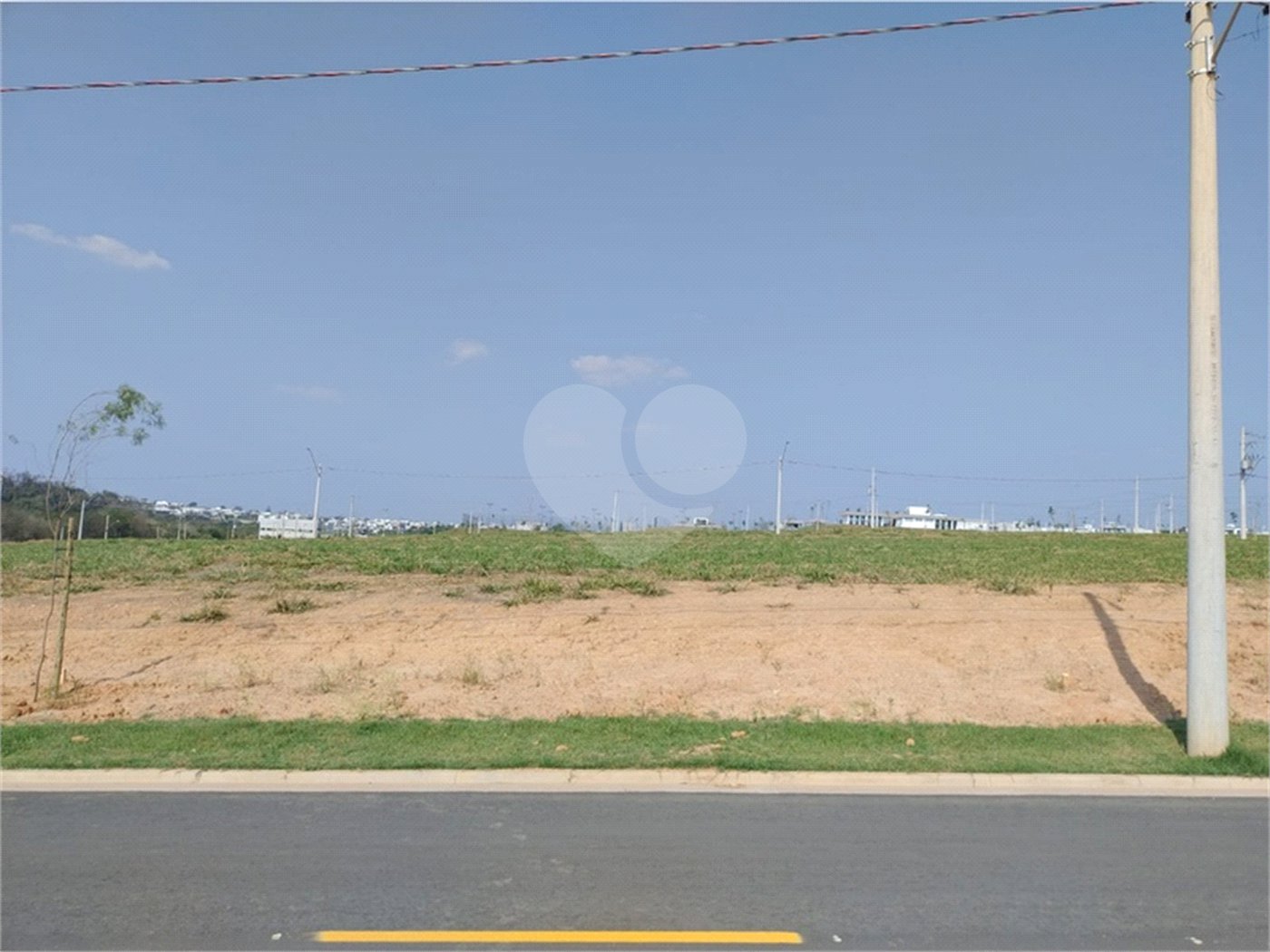 Loteamento à venda no condomínio Terras Alpha Nova Esplanada, Votorantim - SP
