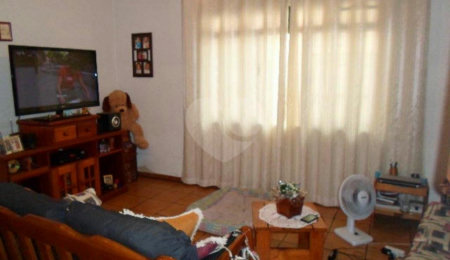 Sobrado à venda com 3 quartos em Água Fria, São Paulo, SP