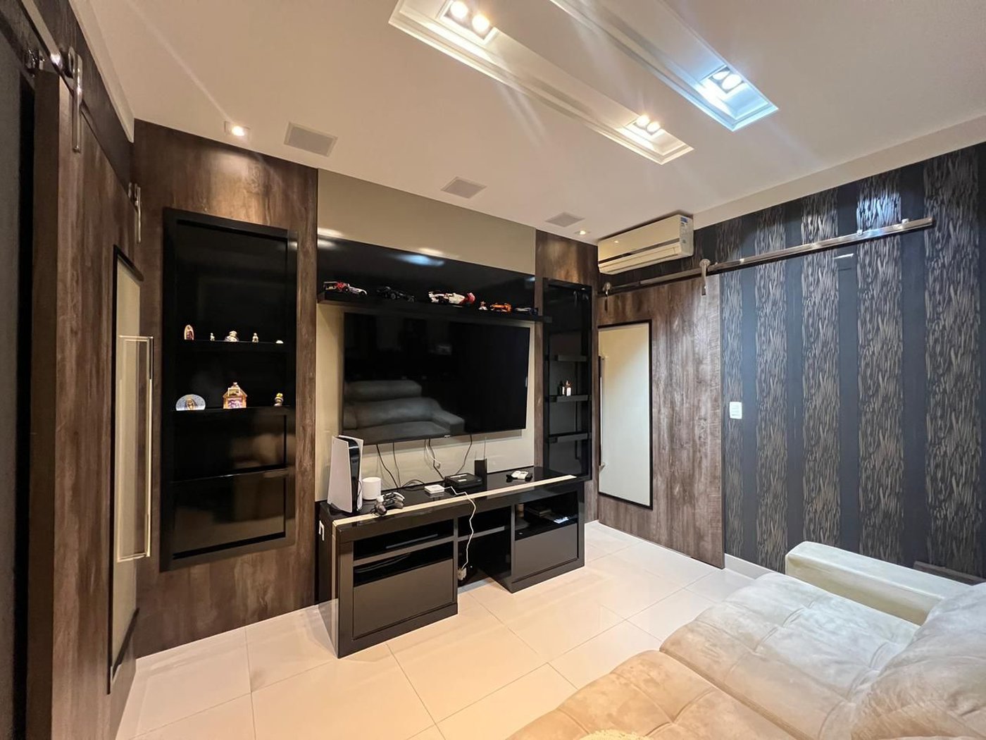Apartamento com 3 dormitórios à venda, 204 m² por R$ 2.700.000,00 - Boqueirão - Santos/SP