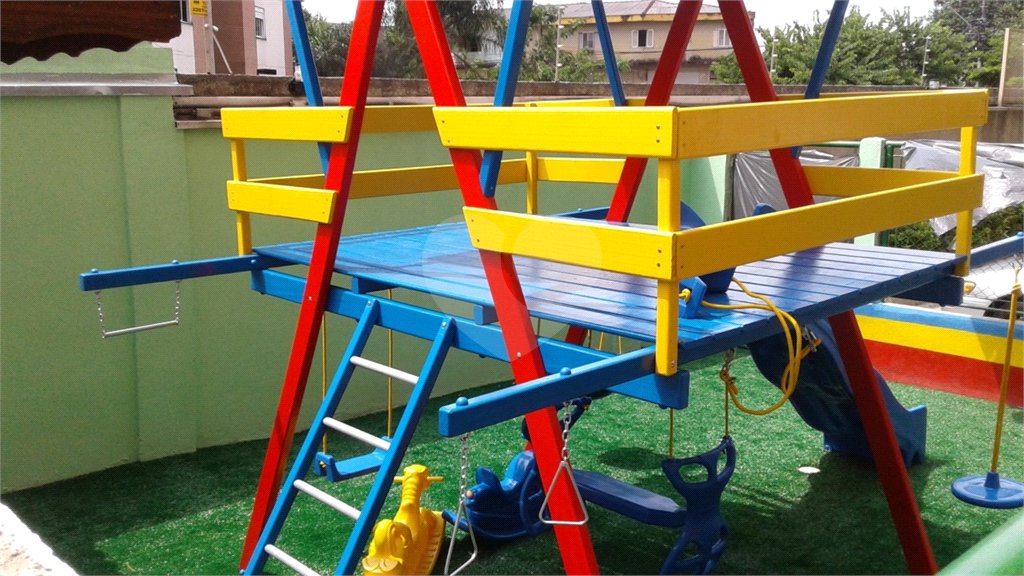 Apartamento à venda com 2 quartos em Parque Novo Mundo, São Paulo, SP
