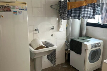 Apartamento para alugar com 4 quartos, sendo 2 suítes,  em Real Parque, São Paulo, SP