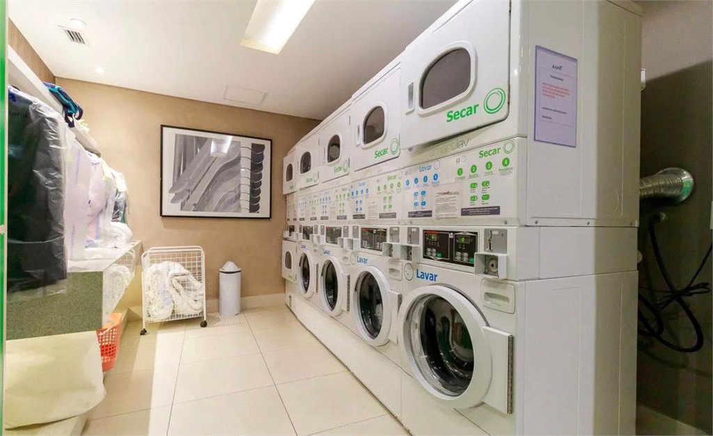 Apartamento à venda com 1 suíte em Vila Gertrudes, São Paulo, SP