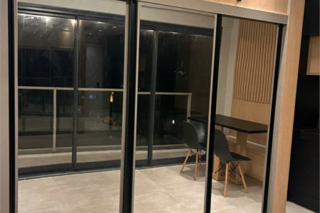 Apartamento à venda ou para alugar com 1 suíte em Pinheiros, São Paulo, SP
