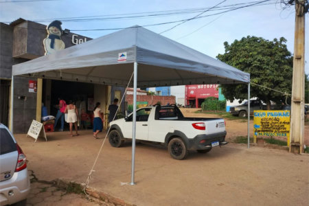 Galpão à venda ou para alugar em Nazaré, Balsas, MA