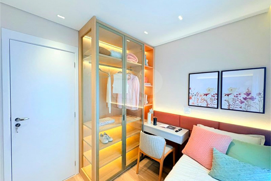 Apartamento à venda com 3 suítes em Perdizes, São Paulo, SP