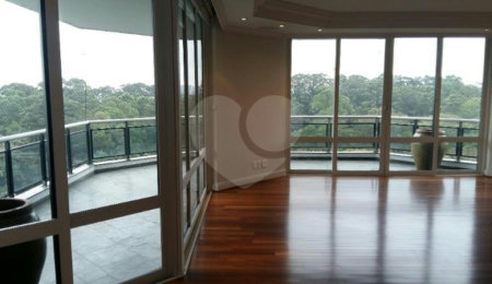 Apartamento à venda com 4 suítes em Alto da Boa Vista, São Paulo, SP