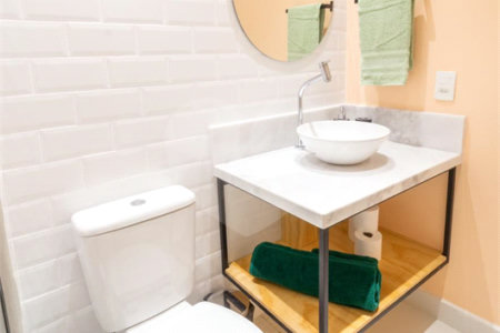 Apartamento à venda com 1 quarto no Centro, São Paulo, SP