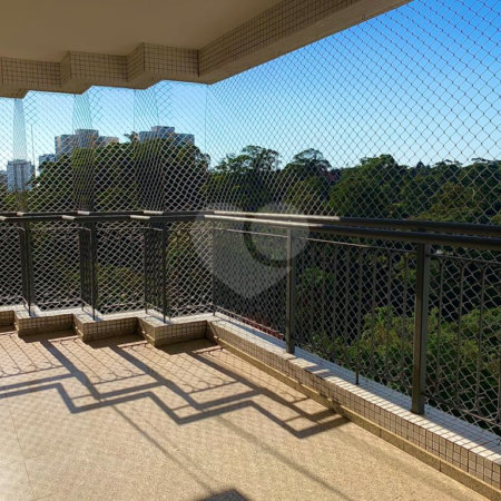 Apartamento à venda com 4 suítes em Jardim Marajoara, São Paulo, SP