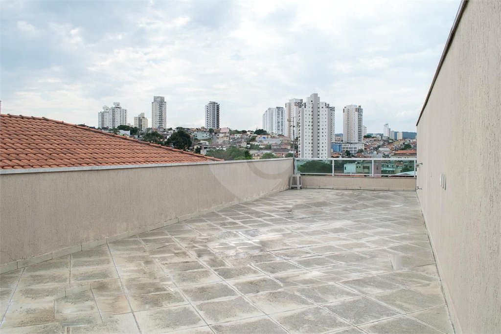 Sobrado à venda com 3 suítes em Vila Mariza Mazzei, São Paulo, SP