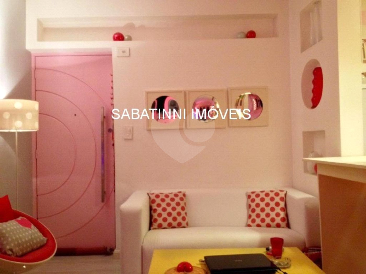 Apartamento à venda com 1 quarto em Vila Buarque, São Paulo, SP