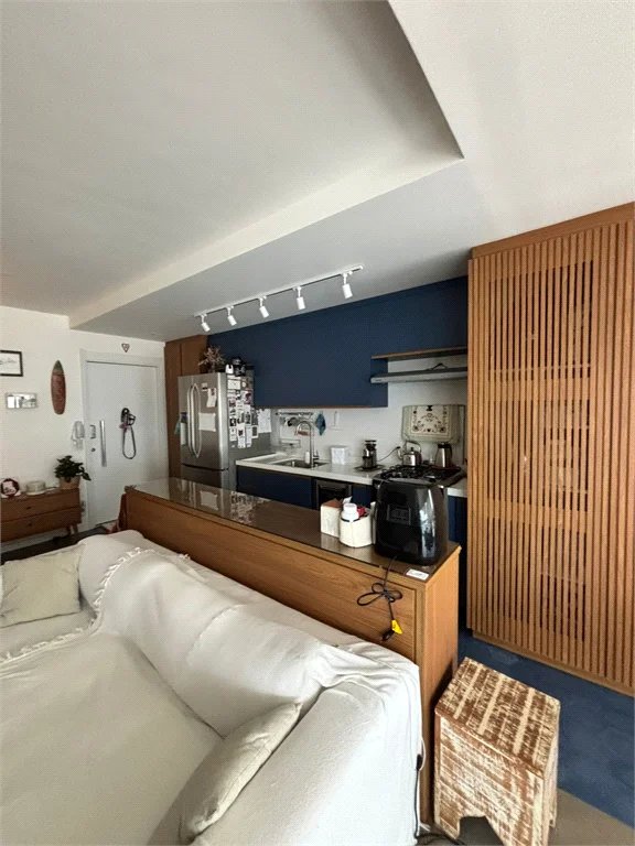 Apartamento à venda com 2 quartos, sendo 1 suíte, em Vila Romana, São Paulo, SP
