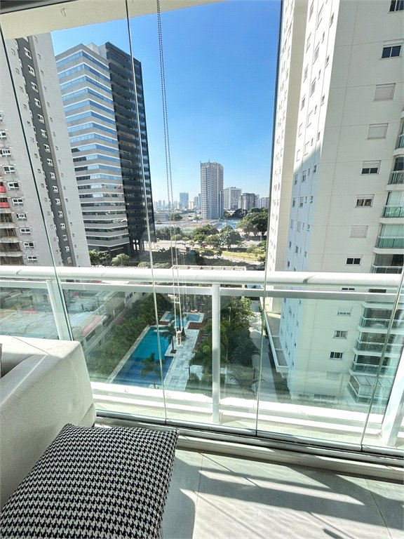 Apartamento à venda com 3 suítes em Barra Funda, São Paulo, SP